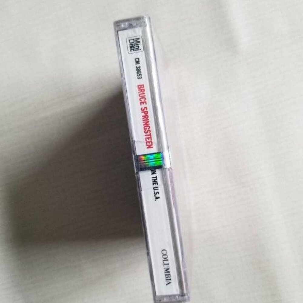 Bruce Springsteen Mini Disc - Picture 3 of 4